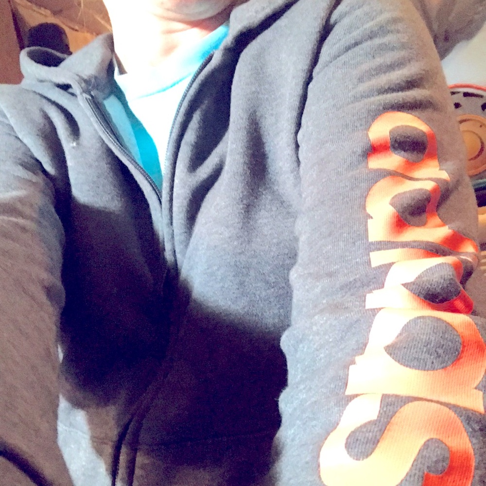 Adidas hoodie purchased a couple months ago